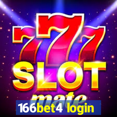 166bet4 login